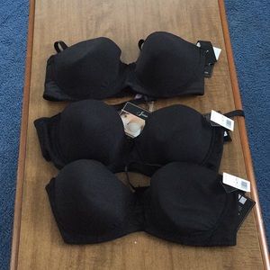 Multiway Strapless Bras